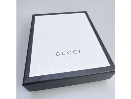 Gucci krabice 15,5x13x4 cm