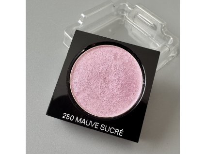 Chanel stín 250 Mauve Sucré 1,9g tester vyzkoušené
