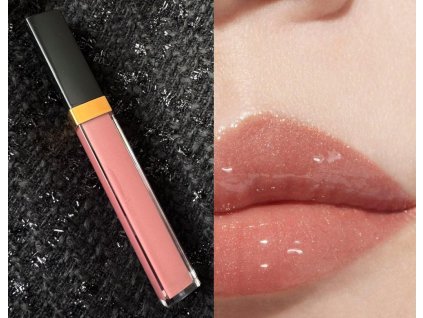 Chanel Coco Gloss 722 Noce Moscata 5,5g tester vyzkoušený