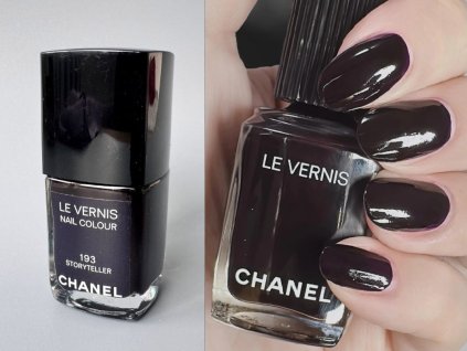 Chanel 193 lak na nehty 13 ml tester