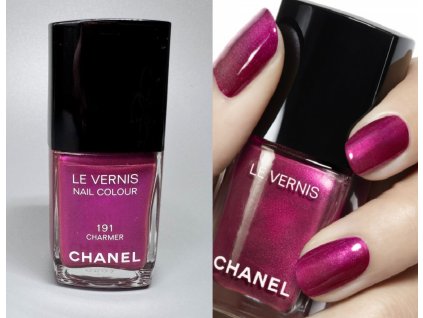 Chanel 191 lak na nehty 13 ml tester