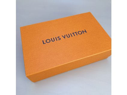 Louis Vuitton velká krabice 27,5x18x8 cm