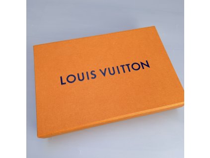 Louis Vuitton krabice 30,5x20,5x5,5 cm