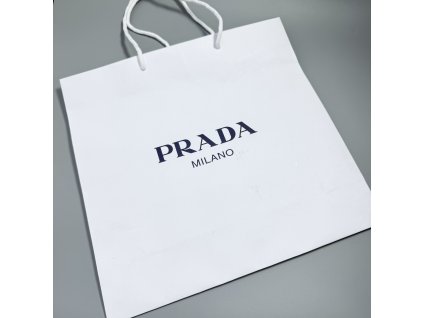Prada taška 36x35x12 cm