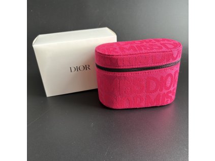 Dior vanity bag / kosmetická taštička Miss Dior