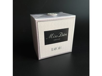 Miss Dior Essence 50 ml nová s promáčklou krabičkou
