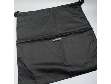 Dolce&Gabbana dustbag černý 44x44 cm