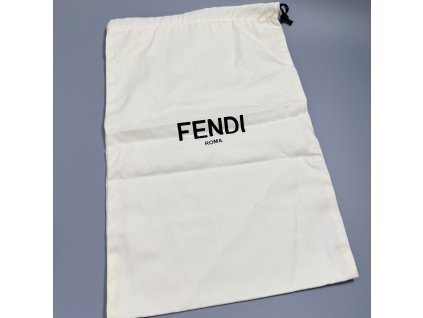 Fendi velký dustbag 44x29 cm