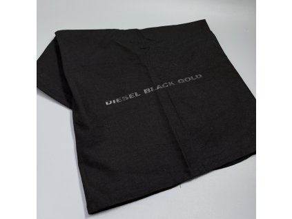 Diesel dustbag černý 69x52 cm