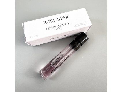 Dior Rose Star EDP 1,2 ml vzoreček -unisex