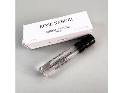 Dior Rose Kabuki 1,2 ml vzoreček - unisex