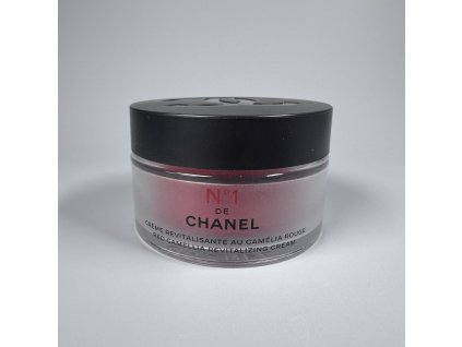 Chanel N°1 de Chanel revitalizační krém s červenou kamélií 50 g tester