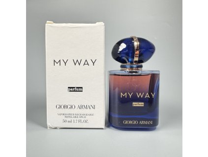 Giorgio Armani My Way Parfum 50 ml tester