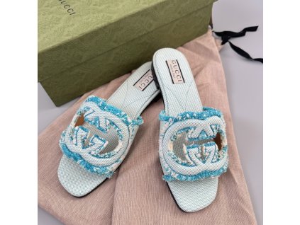 Gucci pantofle vel. 37