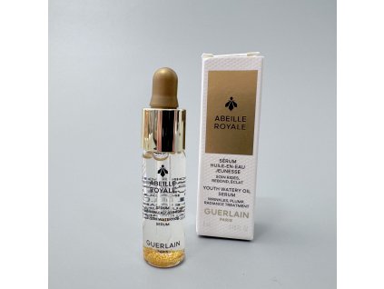 Guerlain Abeille Royale olejové sérum 5 ml miniatura