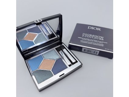Dior stíny 279 Diorshow 5 Couleurs 7 g