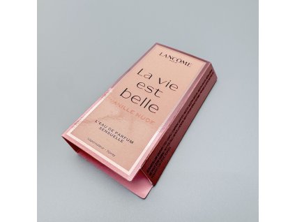 Lancome La Vie Est Belle Vanille Nude EDP Sensuelle 1,2 ml vzoreček