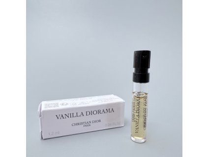 Dior Vanilla Diorama 1,2 ml vzoreček - unisex