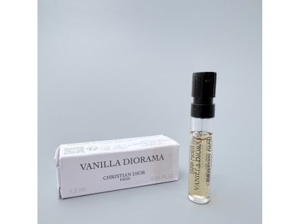 Dior Vanilla Diorama EDP 1,2 ml vzoreček