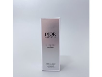 Dior Capture anti-age sérum OX-C Treatment 50 ml