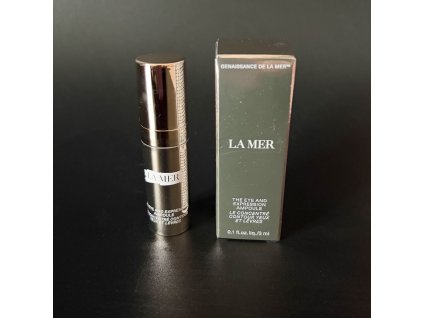 La Mer oční krém 3 ml miniatura The eye and expression ampoule