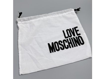 Moschino dustbag 30x25 cm
