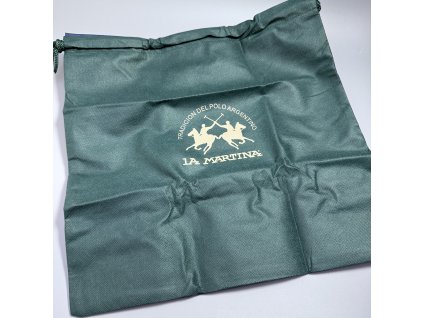 La Martina dustbag 40x40 cm