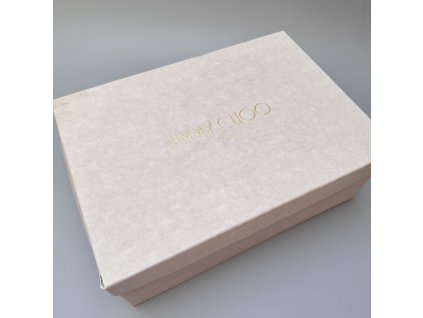 Jimmy Choo krabice