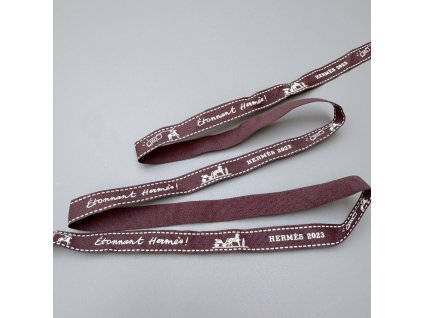 Hermès stuha 100 cm