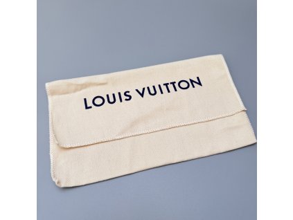 Louis Vuitton dustbag 23x13 cm