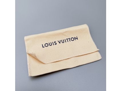 Louis Vuitton dustbag 13,5x8,5 cm