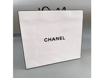 Chanel taška 35x30 cm