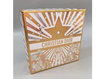 Dior krabice 20x20 cm Limitovaná edice