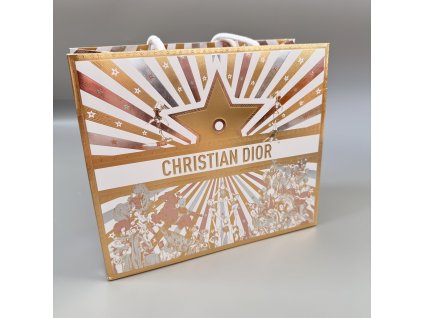 Dior taška 23x27 cm Limitovaná edice