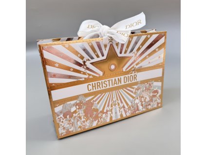 Dior taška se stuhou 17x24 cm Limitovaná edice