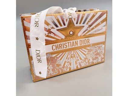 Dior taška se stuhou 14x19 cm Limitovaná edice