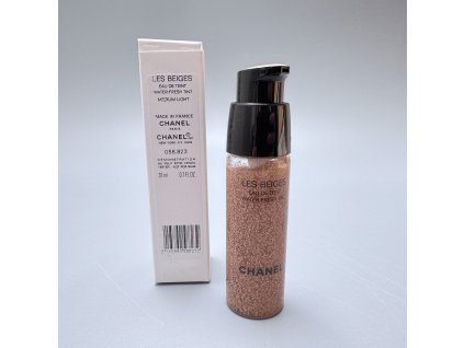 Chanel lehký make-up Medium Light Les Beiges Water Fresh Tint 20 ml tester BEZ KRABIČKY