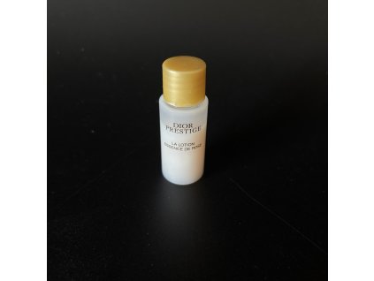 Dior prestige pleťová voda La Lotion Essence De Rose 10 ml miniatura bez krabičky