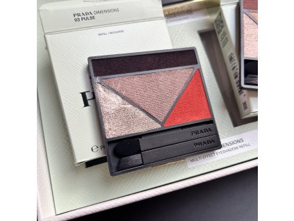 PRADA oční stíny refill 03
