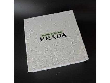 Prada krabice