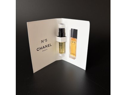 Chanel N5 EDT vzoreček 1,5 ml