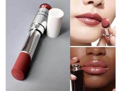 Dior Addict 718 lesklá rtěnka tester 3,2 g