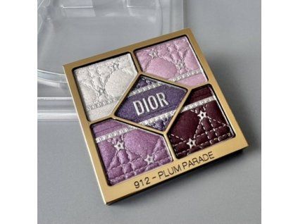 Dior stíny 912 tester 9 g - Limitovaná edice
