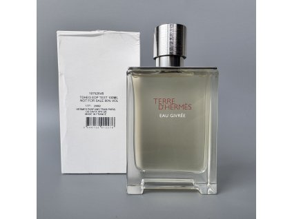 Hermès Terre d’Hermès Eau Givrée EDP 100 ml tester - pánský