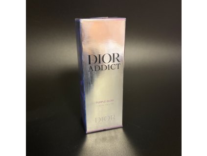 NEW Dior addict purple glow EDP 50 ml