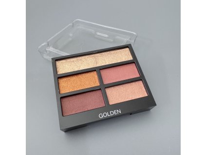 Chanel stíny Golden Les Beiges 4,5 g tester