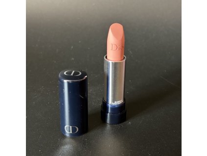 Dior rtěnka 100 nude look matte refill