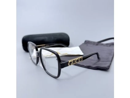 Gucci brýle černé nové