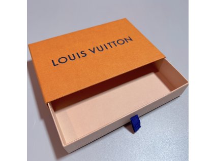 Louis Vuitton krabice 20,5x13,5x4 cm