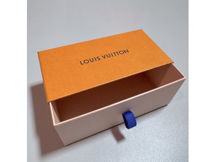 Louis Vuitton krabice 18x9x7 cm